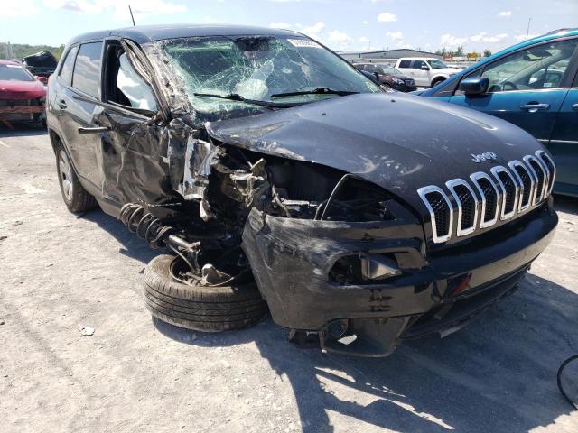 Jeep Cherokee s (2017)