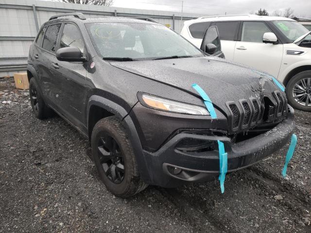 Jeep Cherokee t (2015)