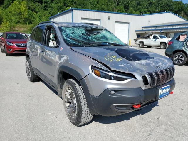 Jeep Cherokee t (2020)