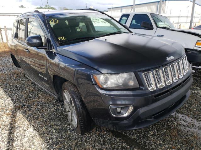 Jeep Compass li (2014)