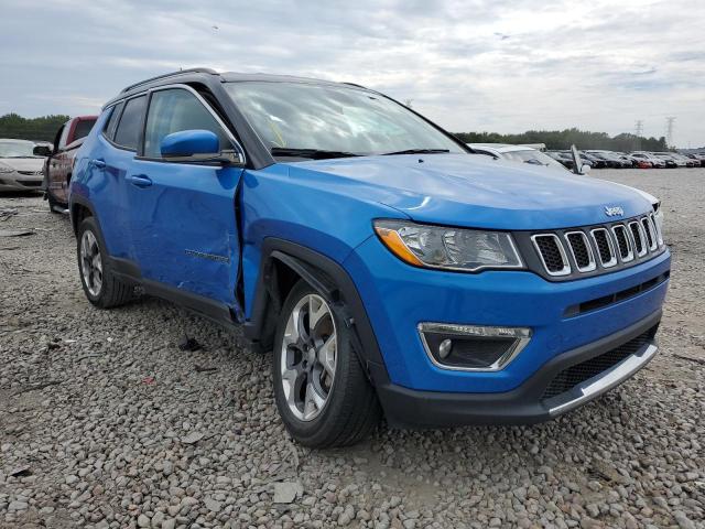 Jeep Compass li (2019)