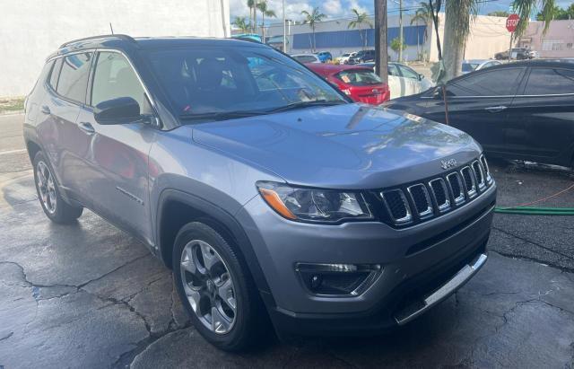 Jeep Compass li (2021)