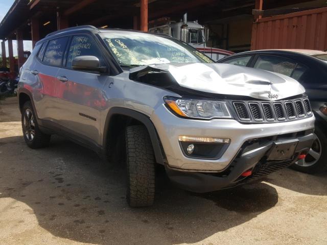 Jeep Compass tr (2017)