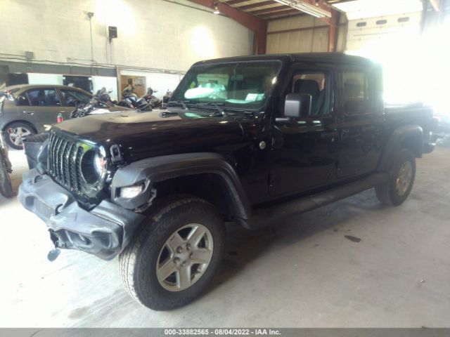 Jeep Gladiator 2020