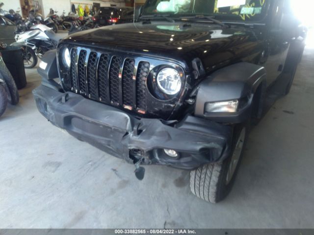 Jeep Gladiator 2020