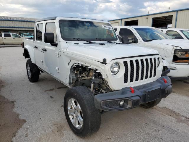 Jeep Gladiator (2021)
