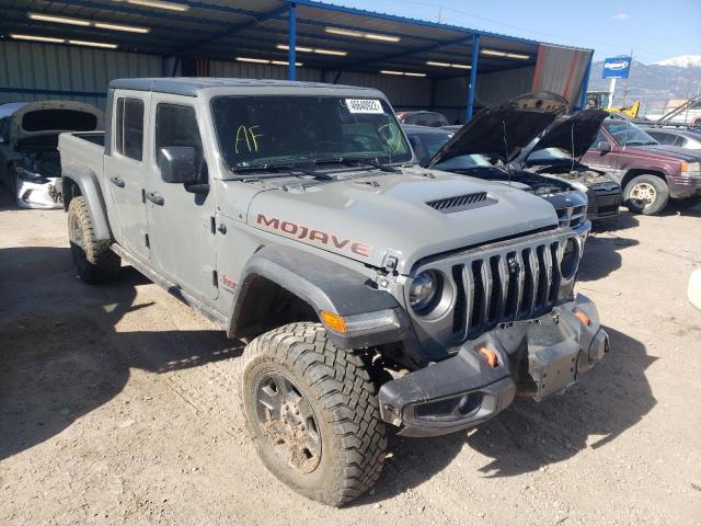 Jeep Gladiator (2021)