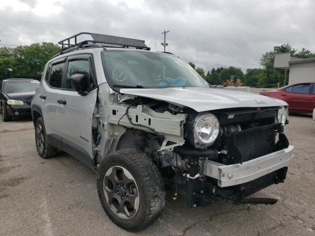 Jeep Renegade s (2018)