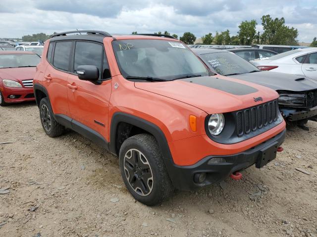 Jeep Renegade t (2016)