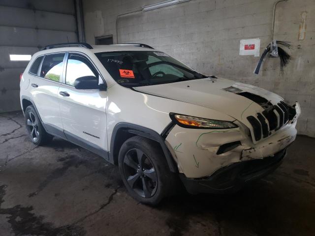 Jeep Cherokee s (2016)