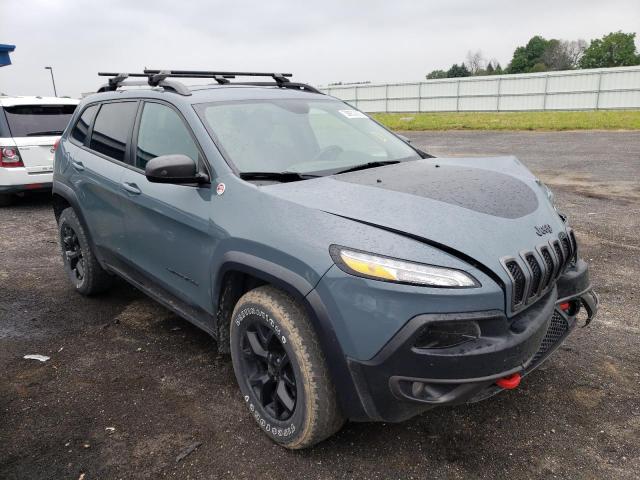 Jeep Cherokee t (2015)