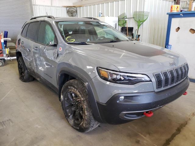 Jeep Cherokee t (2019)