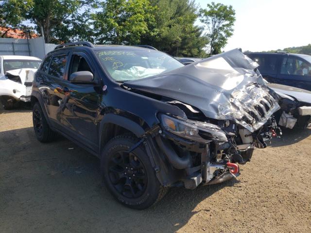 Jeep Cherokee t (2019)