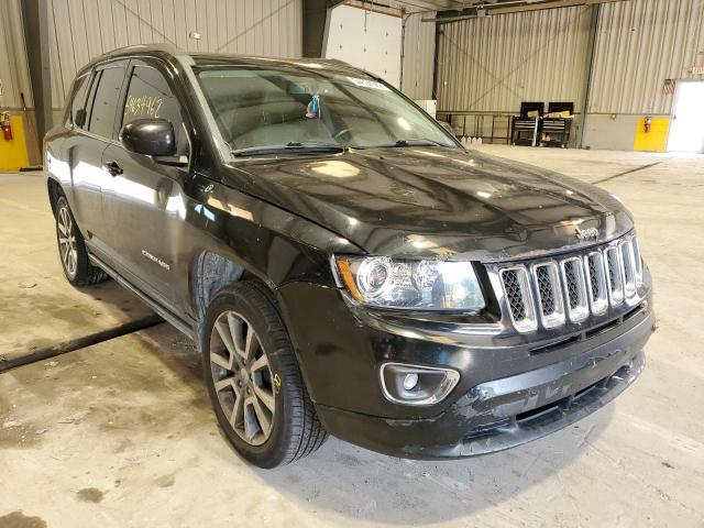 Jeep Compass li (2014)