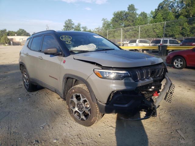Jeep Compass tr (2022)