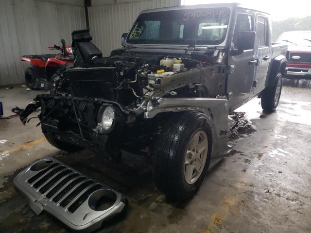Jeep Gladiator 2020