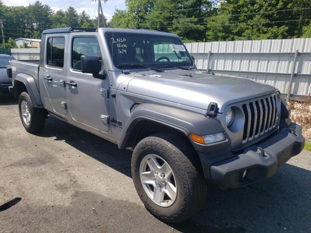 Jeep Gladiator (2020)
