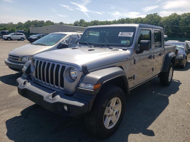 Jeep Gladiator 2020