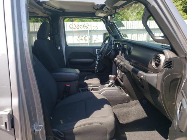 Jeep Gladiator 2020