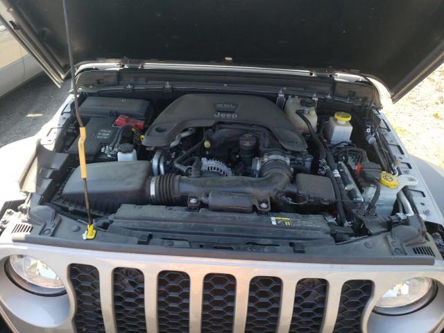 Jeep Gladiator 2020