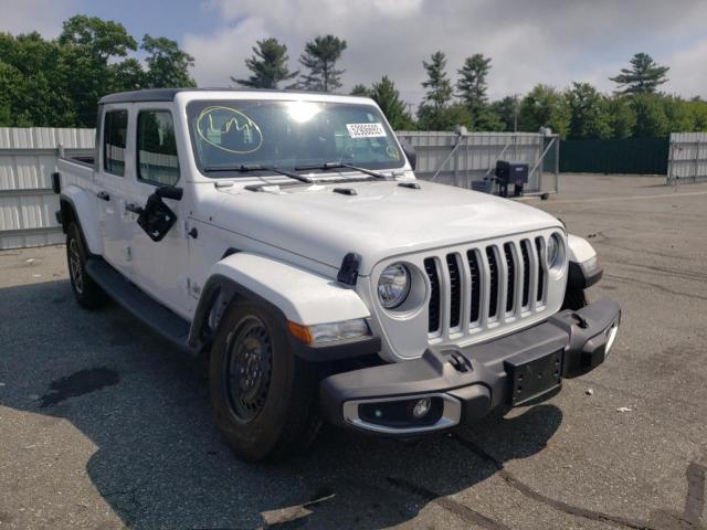 Jeep Gladiator (2021)