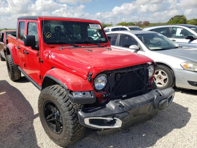 Jeep Gladiator (2021)
