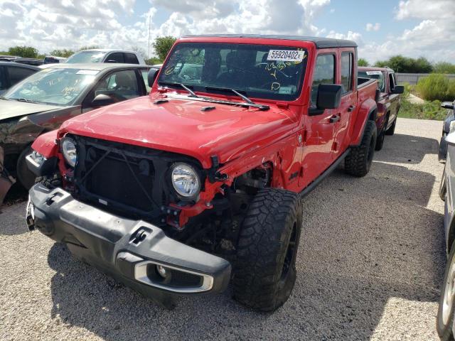 Jeep Gladiator 2021
