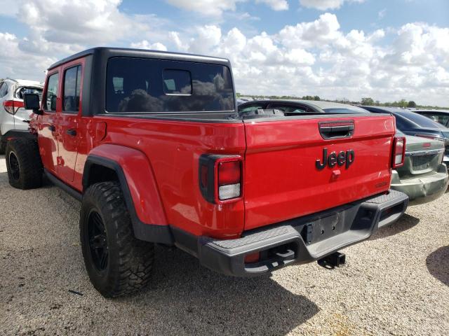 Jeep Gladiator 2021
