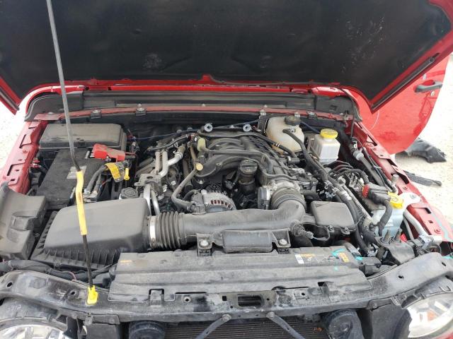 Jeep Gladiator 2021
