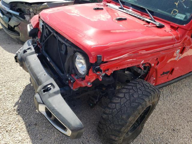 Jeep Gladiator 2021