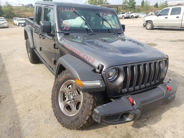 Jeep Gladiator (2022)