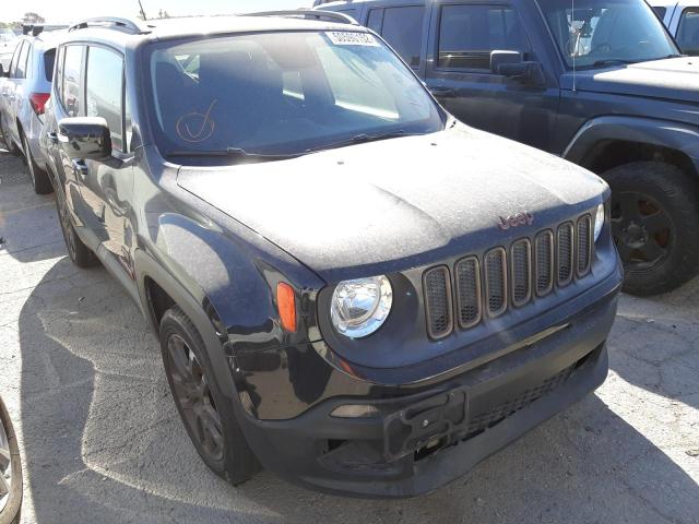 Jeep Renegade l (2016)