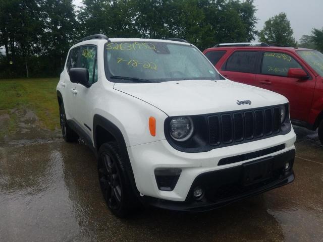 Jeep Renegade l (2021)
