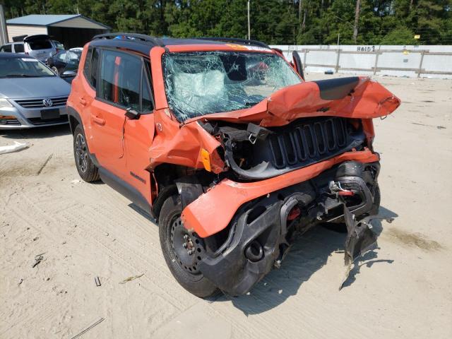 Jeep Renegade t (2016)