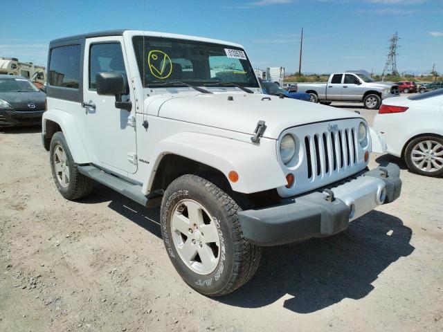 Jeep Wrangler s (2011)