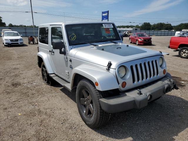 Jeep Wrangler s (2012)
