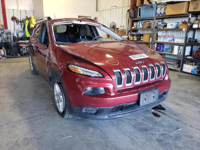 Jeep Cherokee s (2016)
