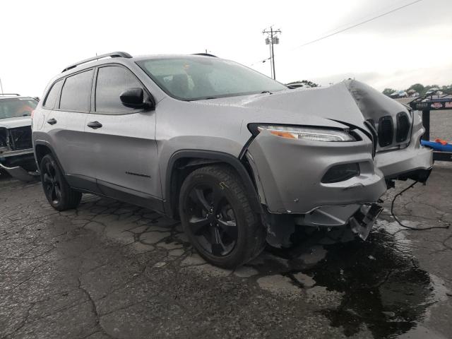 Jeep Cherokee s (2016)
