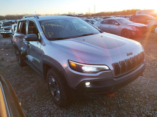 Jeep Cherokee t (2019)