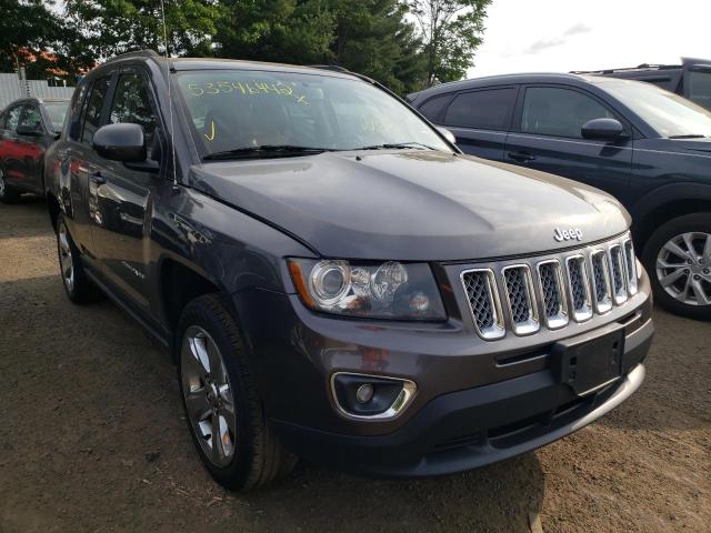 Jeep Compass li (2014)