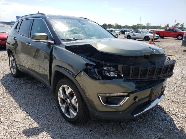 Jeep Compass li (2018)