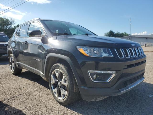 Jeep Compass li (2018)