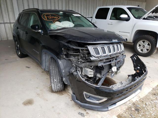 Jeep Compass li (2019)