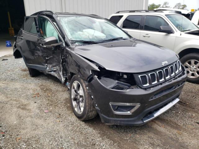 Jeep Compass li (2020)