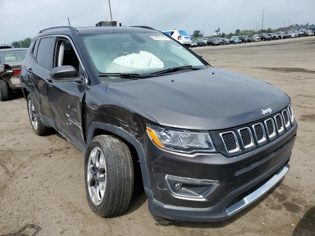 Jeep Compass li (2020)