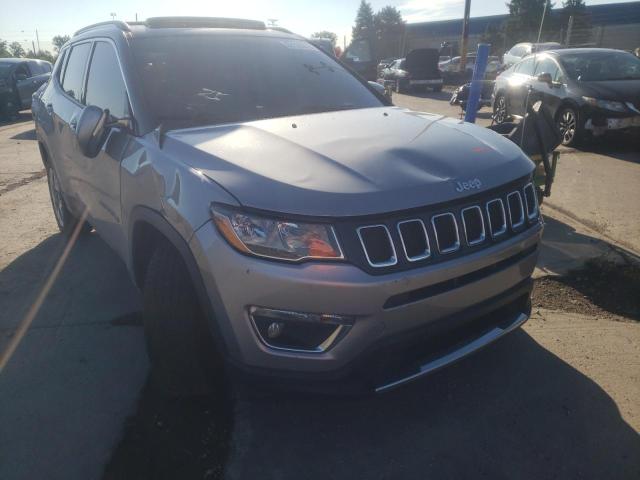 Jeep Compass li (2020)