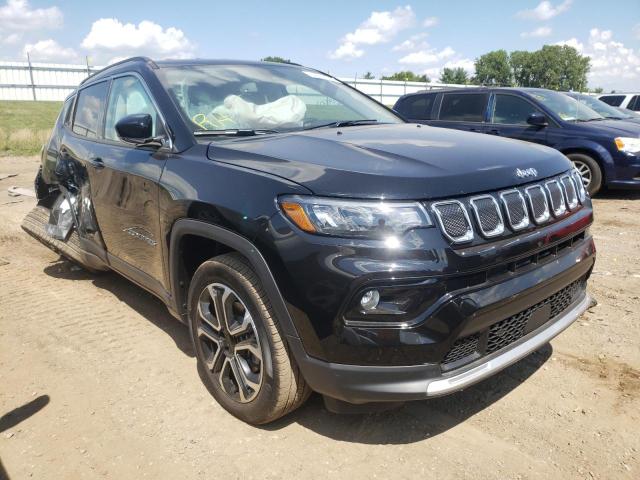 Jeep Compass li (2022)