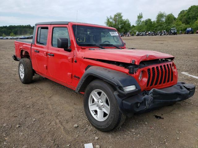 Jeep Gladiator (2020)
