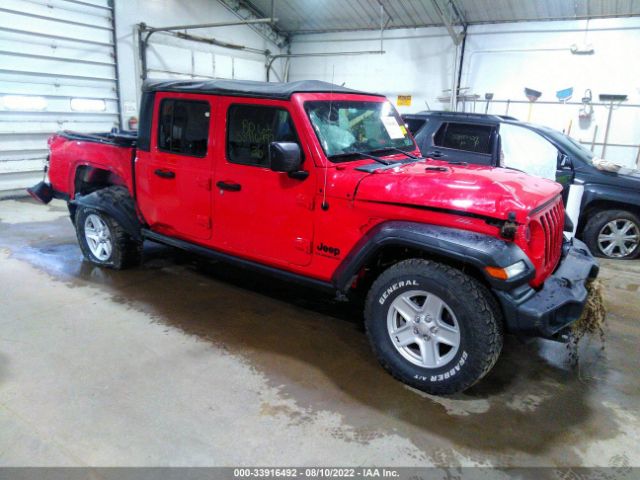 Jeep Gladiator 2020