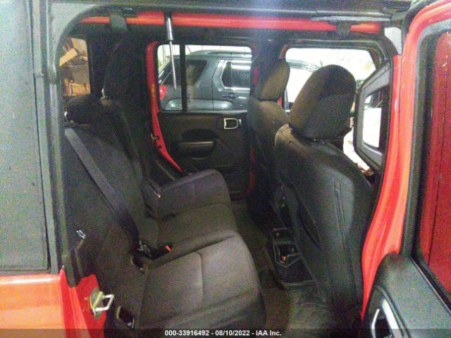 Jeep Gladiator 2020